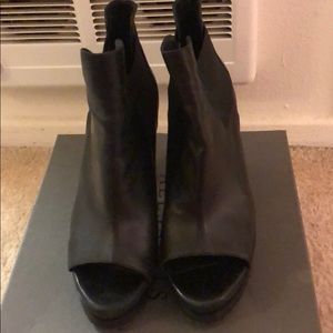 All saints Sarris open toe